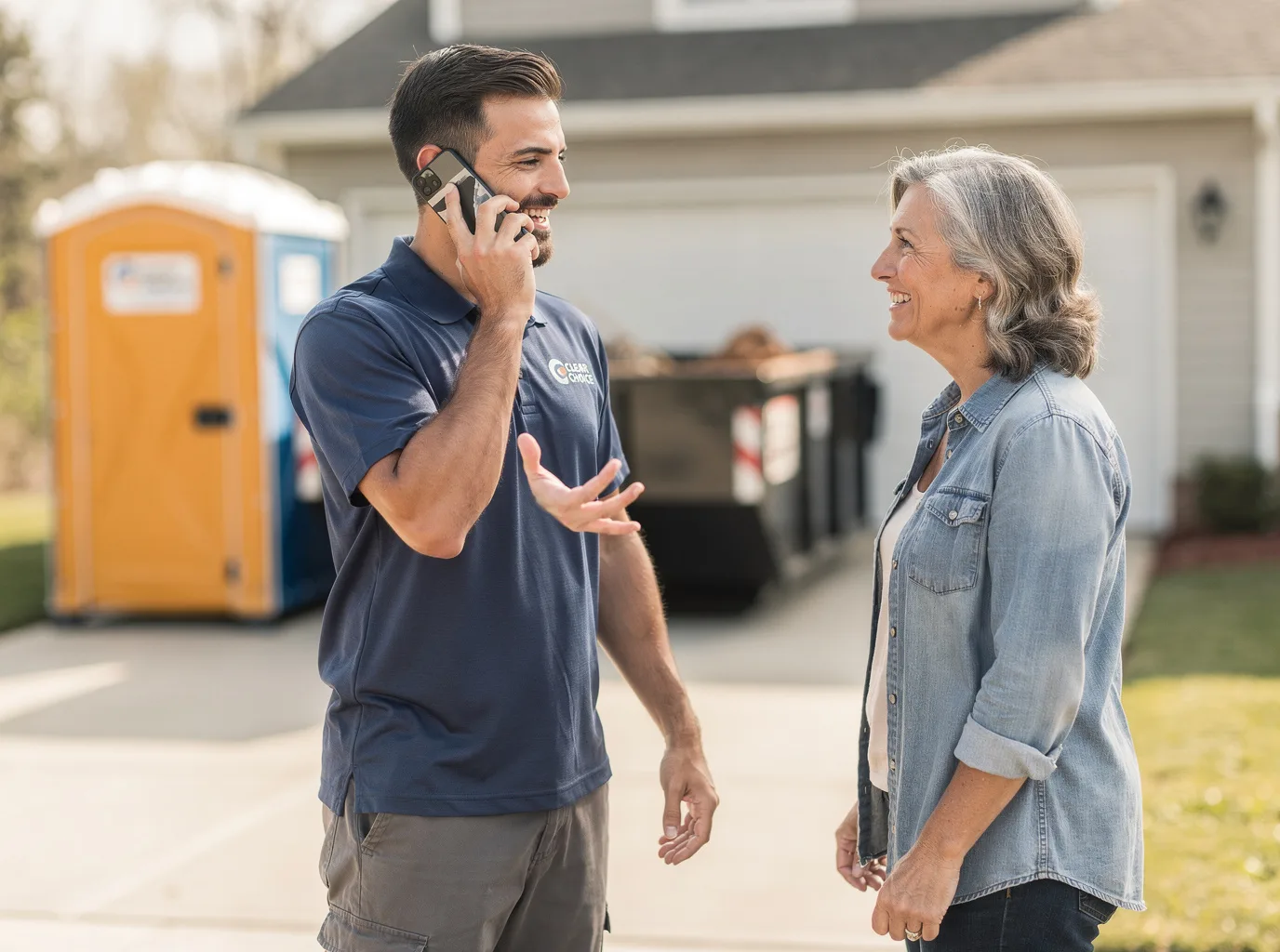Porta Potty Rental Tampa, KS FAQs